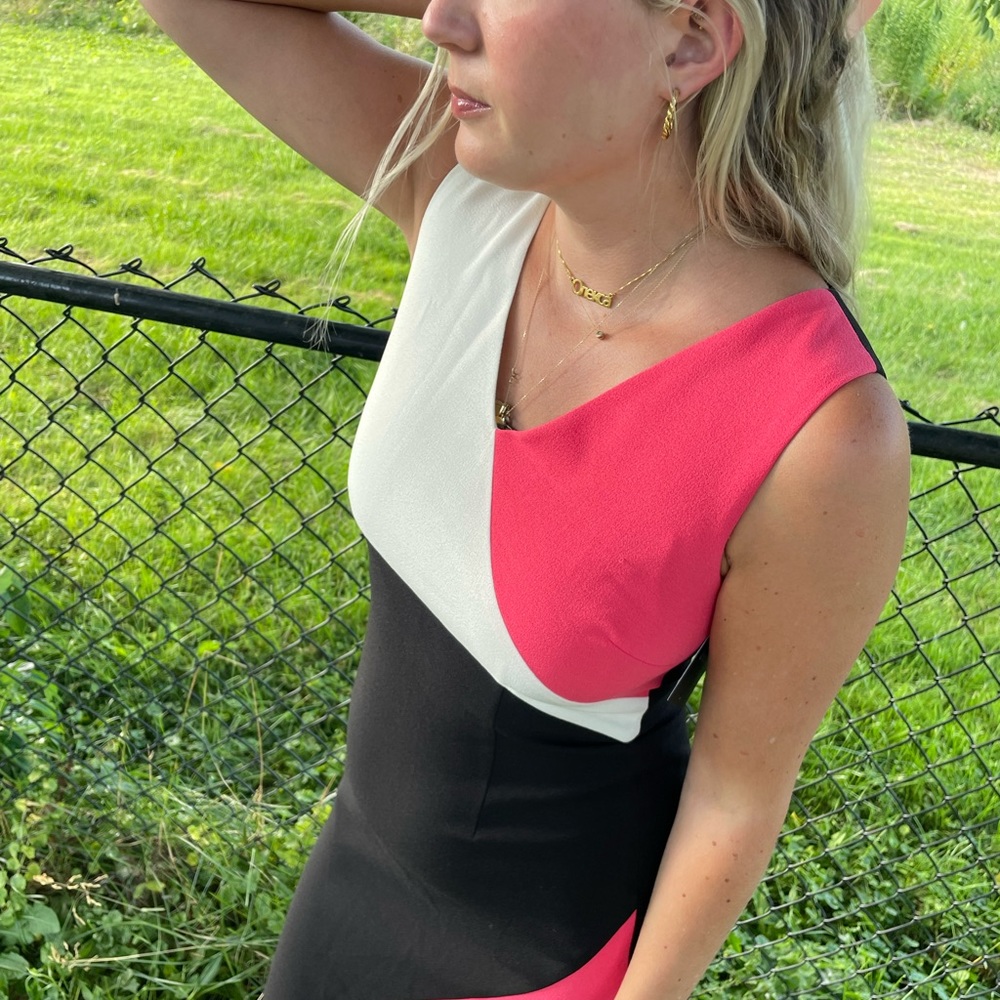 Vintage Ellen Tracy Bodycon Dress